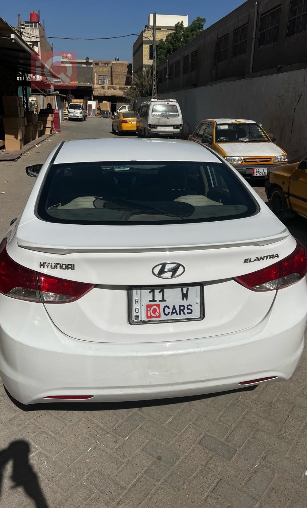 هيونداي النترا